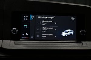 Volkswagen Caddy Maxi bild 23