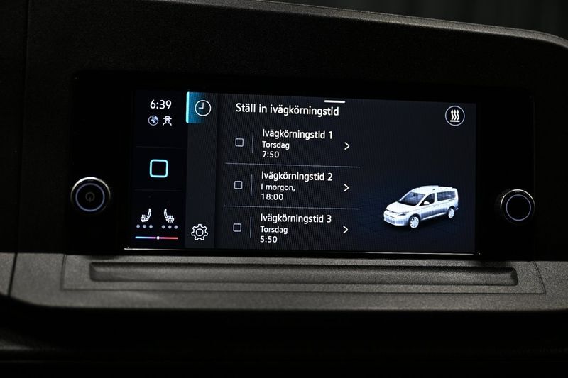 Volkswagen Caddy Maxi bild 23