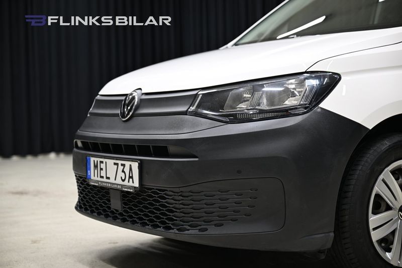 Volkswagen Caddy Maxi bild 17