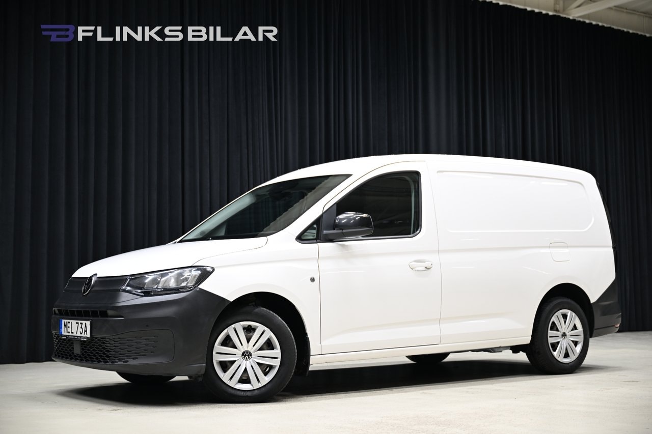Volkswagen Caddy Maxi