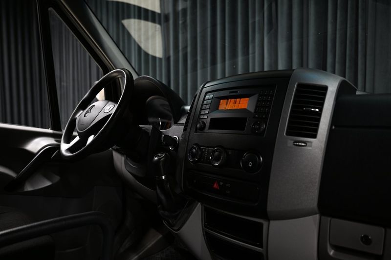 Mercedes Sprinter bild 21