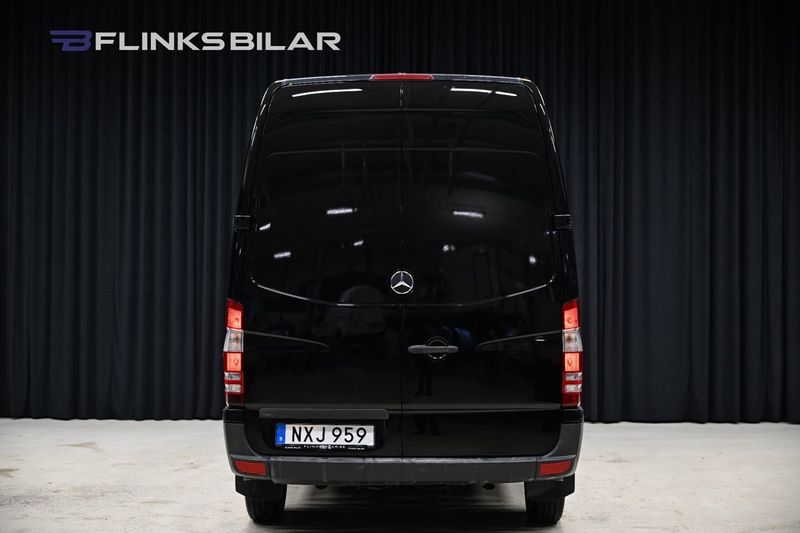 Mercedes Sprinter bild 11