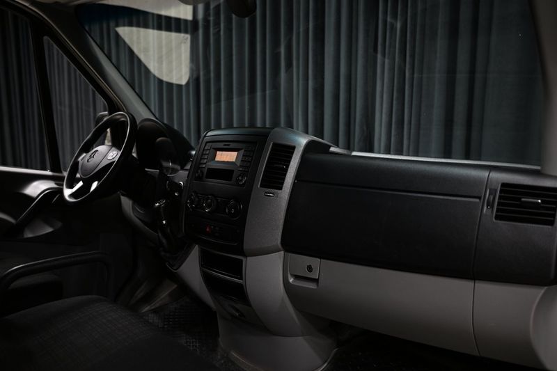 Mercedes Sprinter bild 20