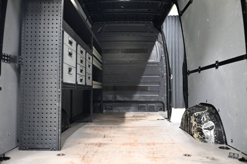Mercedes Sprinter bild 8