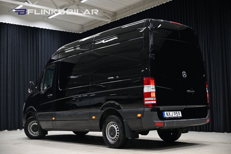 Mercedes Sprinter bild 5