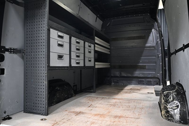 Mercedes Sprinter bild 7