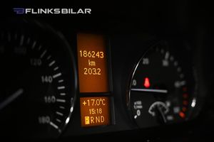 Mercedes Sprinter bild 16