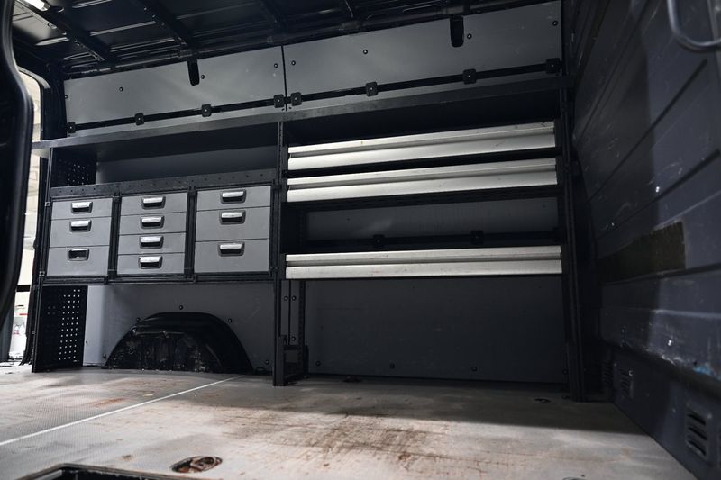 Mercedes Sprinter bild 10
