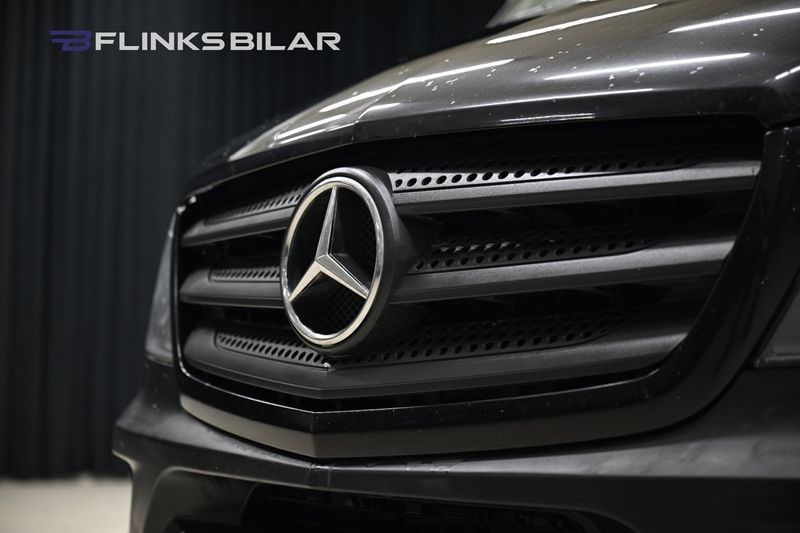 Mercedes Sprinter bild 2