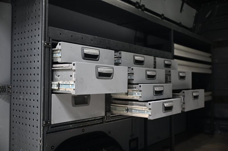 Mercedes Sprinter bild 9