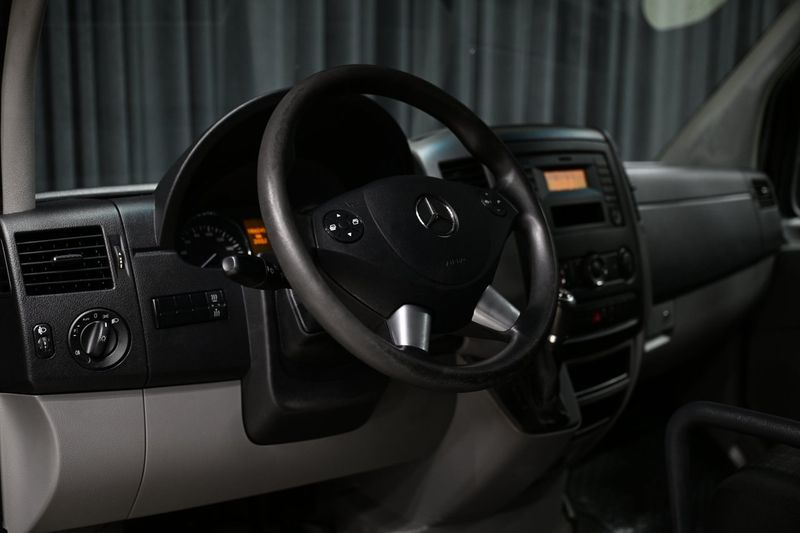 Mercedes Sprinter bild 15
