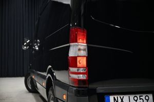 Mercedes Sprinter bild 12