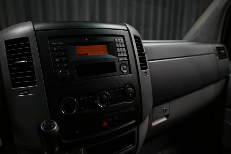 Mercedes Sprinter bild 16