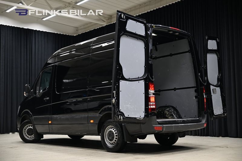 Mercedes Sprinter bild 6