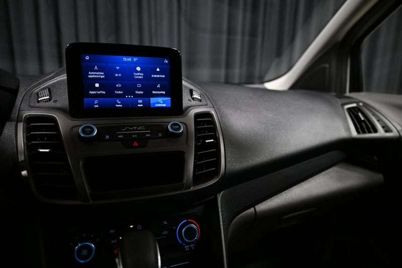 Ford Transit Connect bild 25