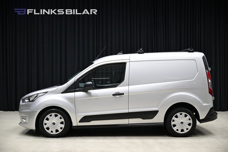 Ford Transit Connect bild 4