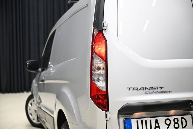 Ford Transit Connect bild 8
