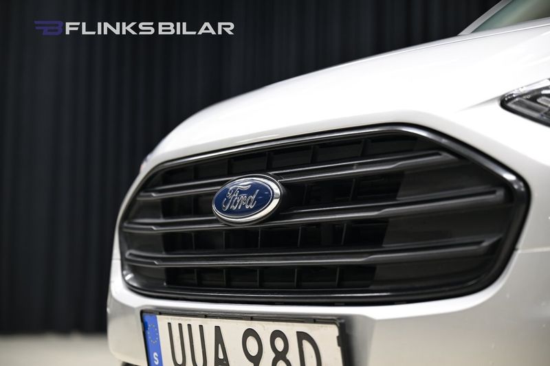 Ford Transit Connect bild 2