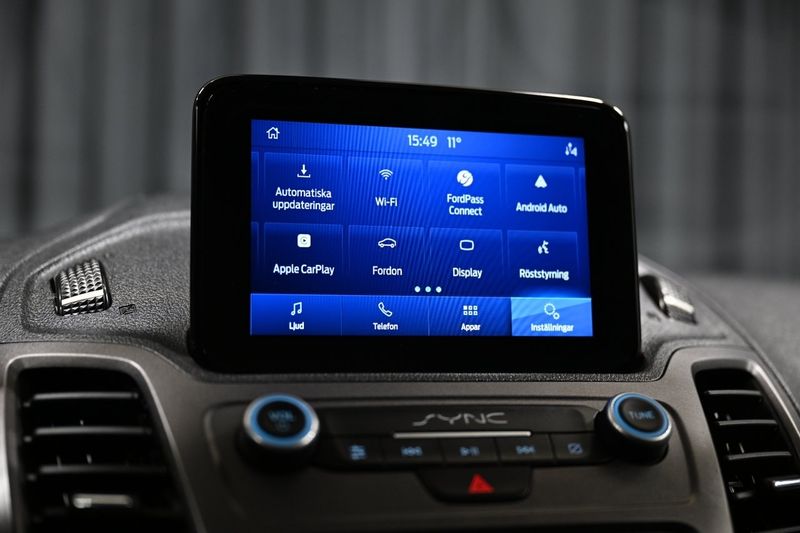 Ford Transit Connect bild 22