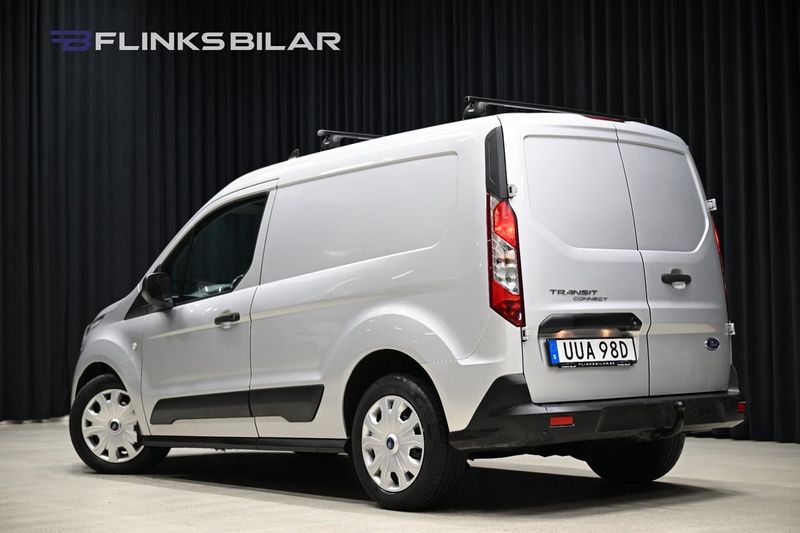 Ford Transit Connect bild 6