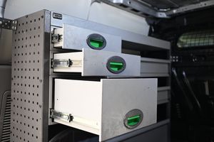 Ford Transit Connect bild 11