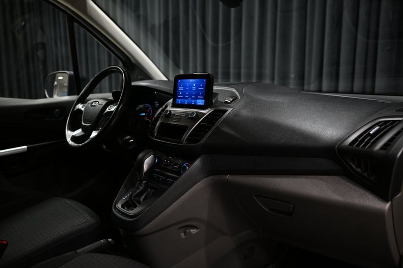 Ford Transit Connect bild 23