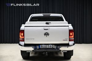 Volkswagen Amarok bild 13
