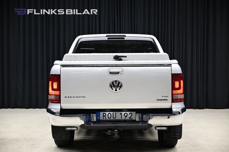 Volkswagen Amarok bild 13