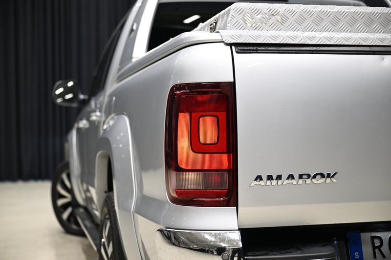 Volkswagen Amarok bild 14