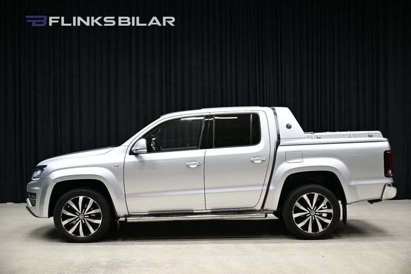 Volkswagen Amarok bild 3