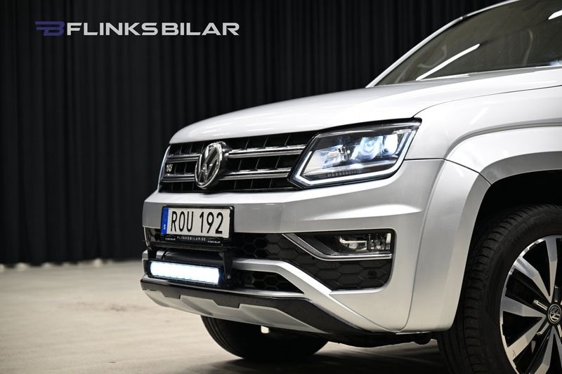 Volkswagen Amarok bild 17