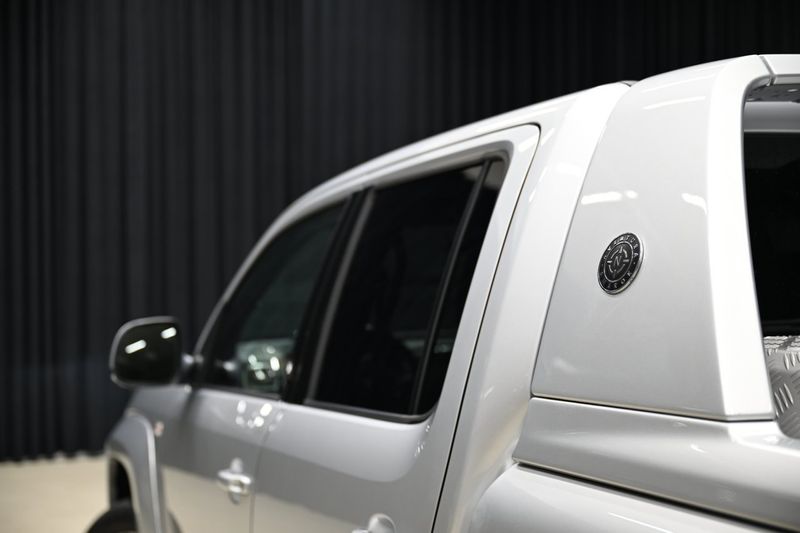 Volkswagen Amarok bild 12