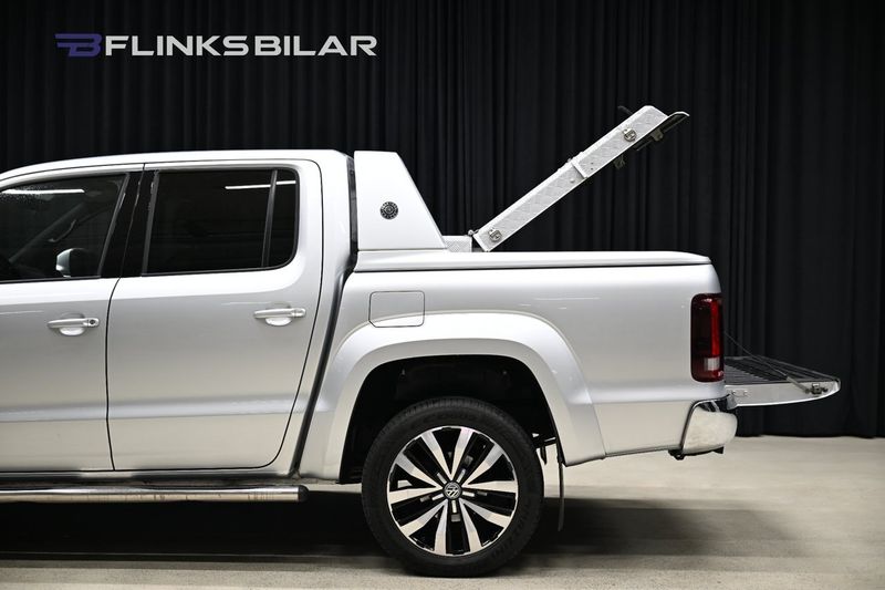 Volkswagen Amarok bild 9