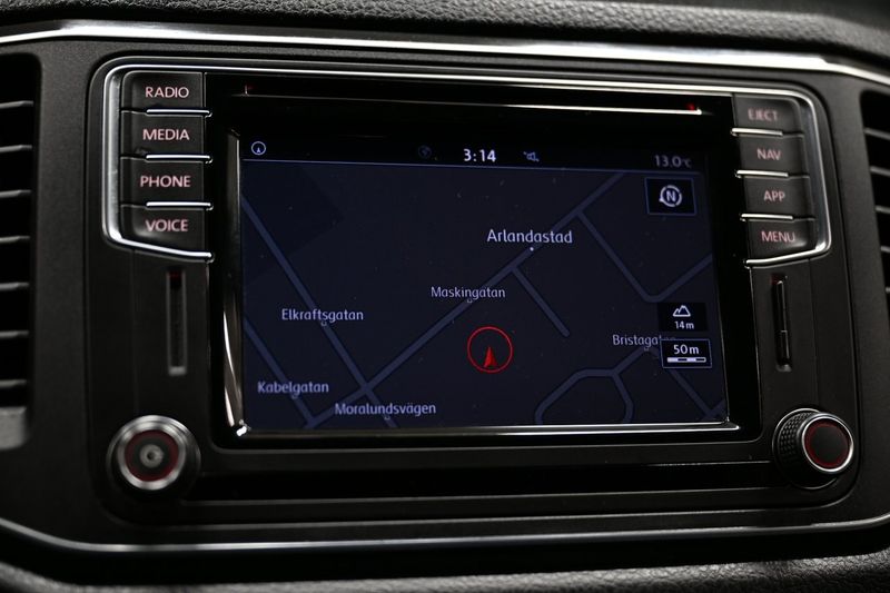 Volkswagen Amarok bild 23