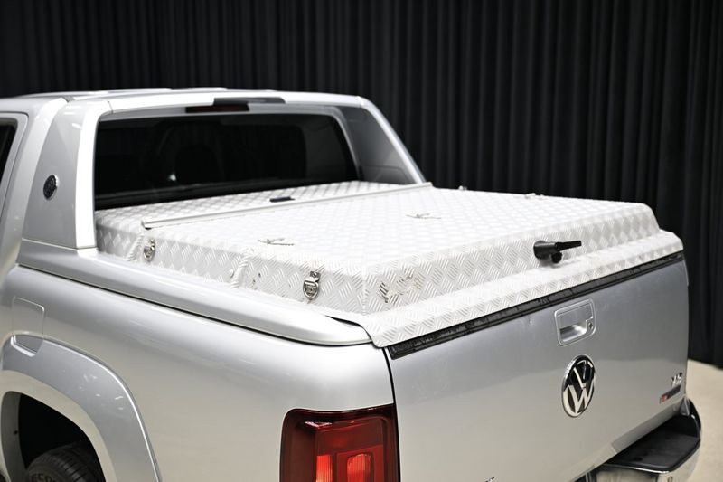 Volkswagen Amarok bild 7