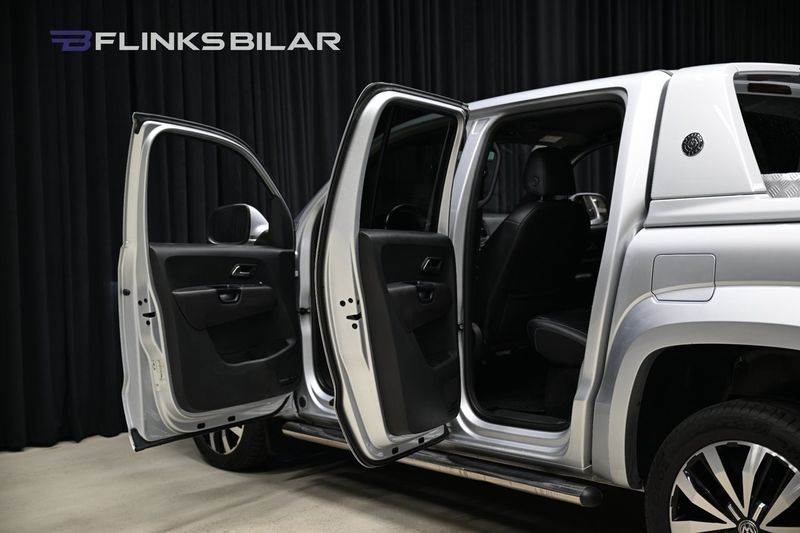 Volkswagen Amarok bild 15