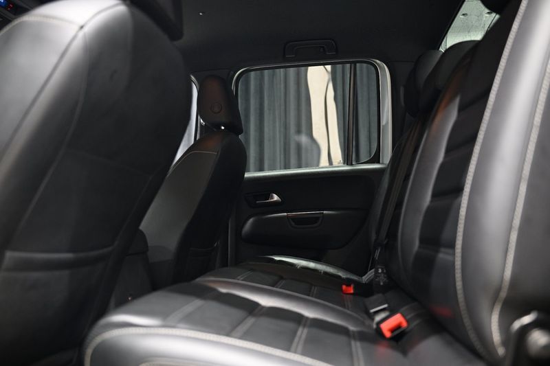 Volkswagen Amarok bild 25