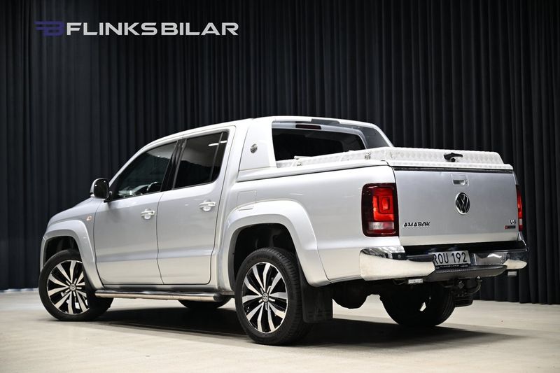 Volkswagen Amarok bild 5