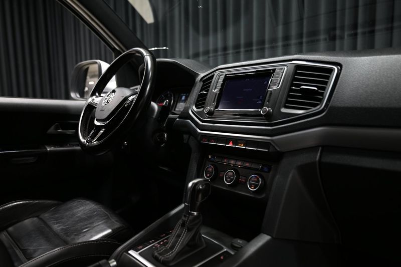 Volkswagen Amarok bild 34