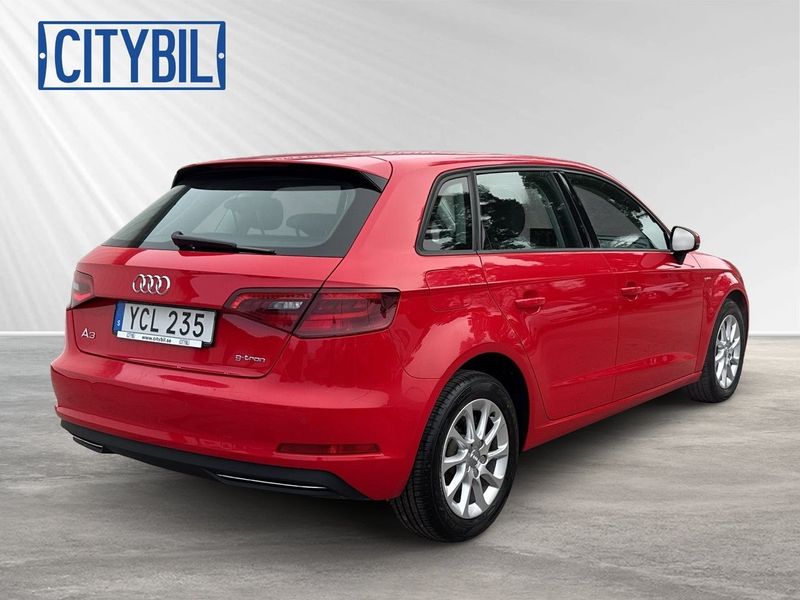 Audi A3 bild 4