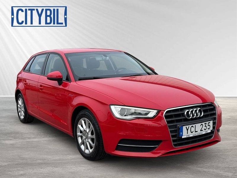 Audi A3 bild 5
