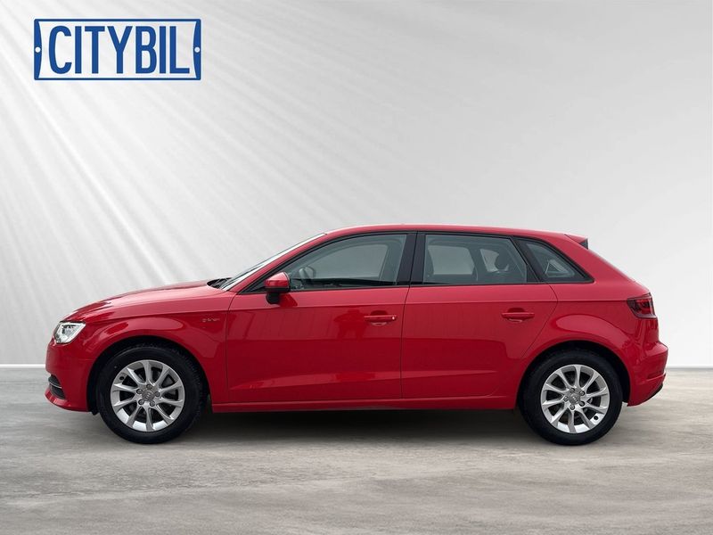 Audi A3 bild 2