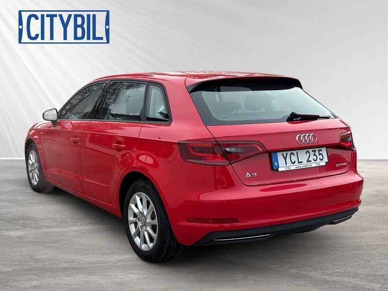 Audi A3 bild 3
