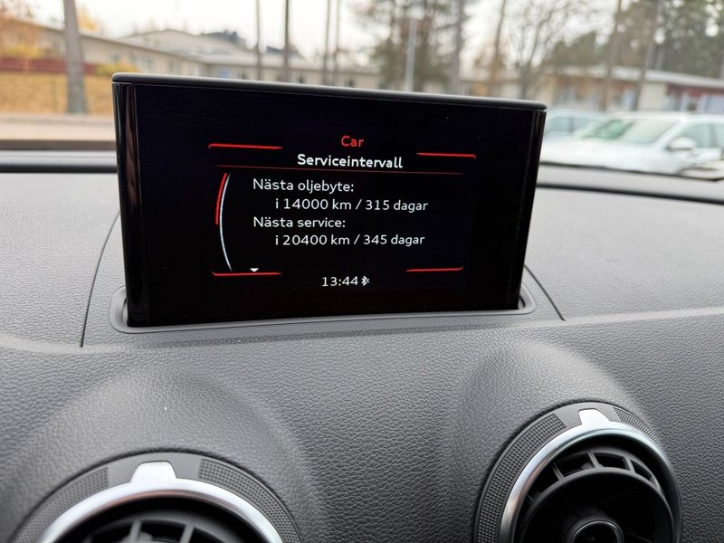 Audi A3 bild 22