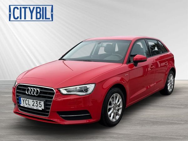 Audi A3 Sportback 1.4 TFSI 125hk Aut Attraction - 2016