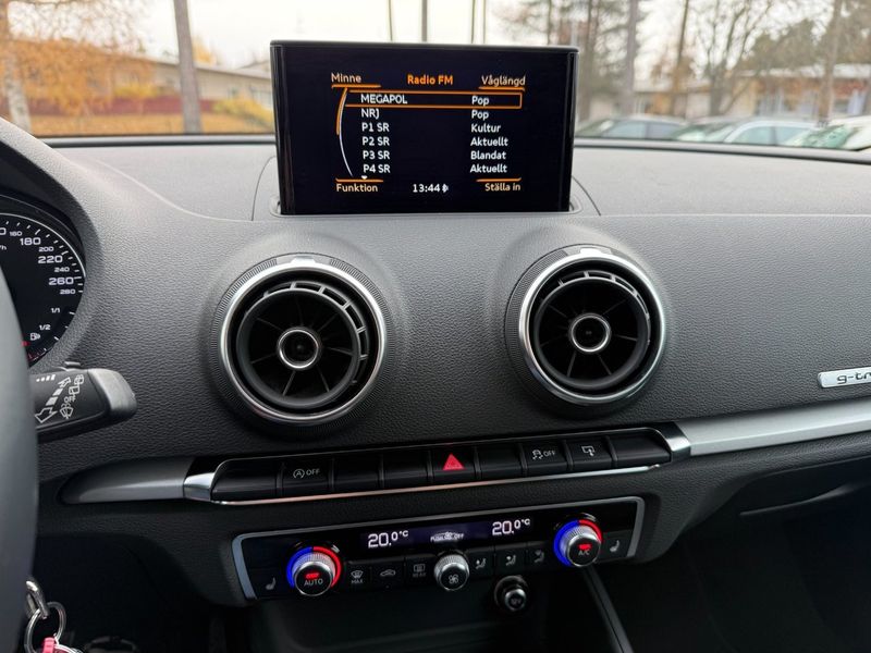 Audi A3 bild 21