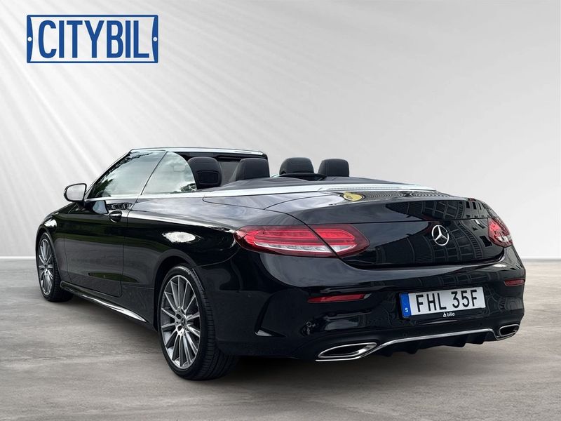 Mercedes C300 bild 3