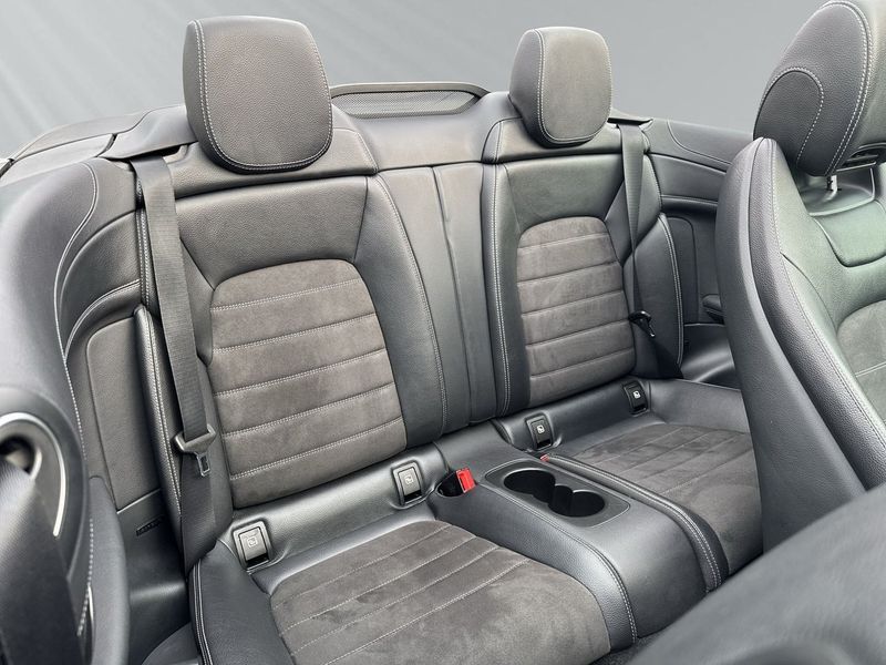 Mercedes C300 bild 15