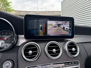 Mercedes C300 bild 20