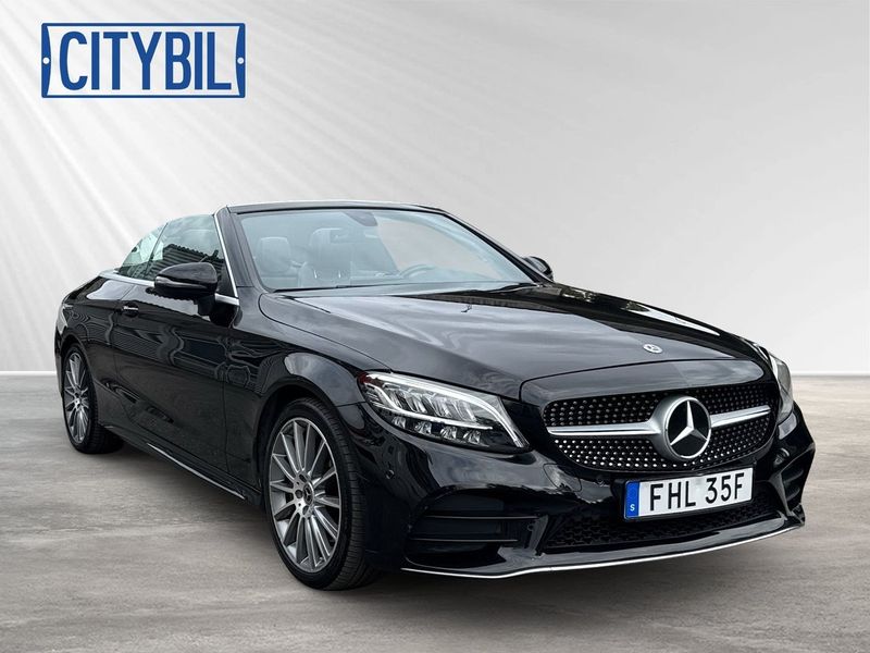 Mercedes C300 bild 7